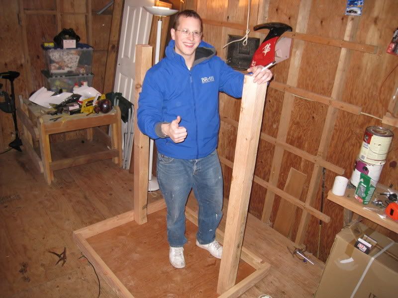 Custom Build Boat Motor Holder How To ! (For under 38.54) Boating